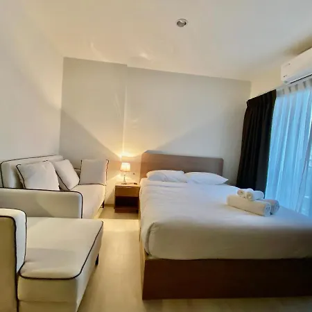 La Casita Hua Hin Apartment Exterior photo