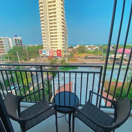 La Casita Hua Hin Apartment Exterior photo